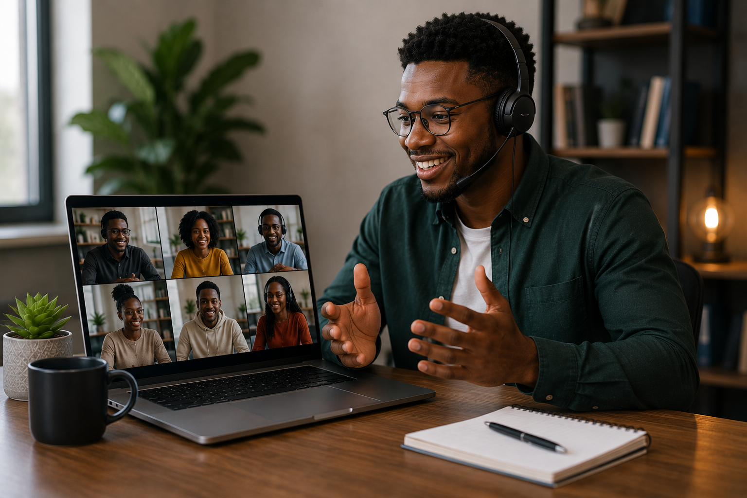 Live Virtual Lectures